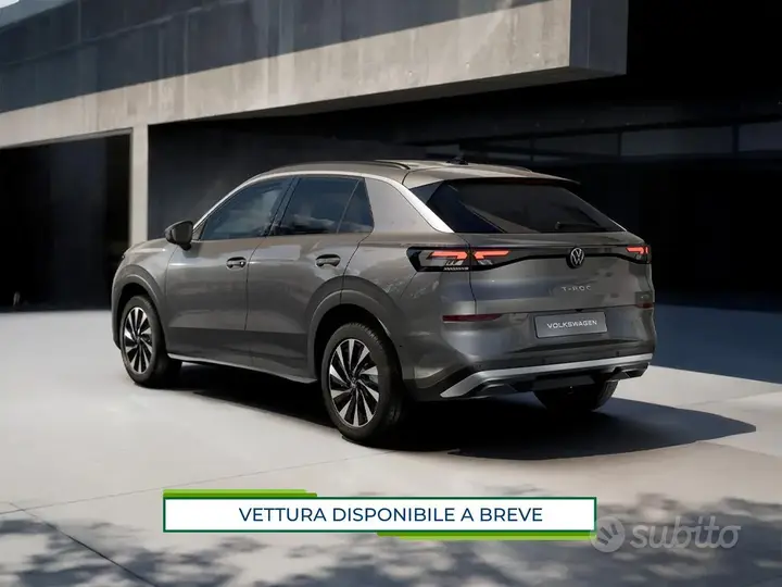 Volkswagen T-Roc 2026 photo 3