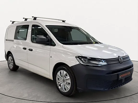 Volkswagen Caddy Maxi 2021 photo 3