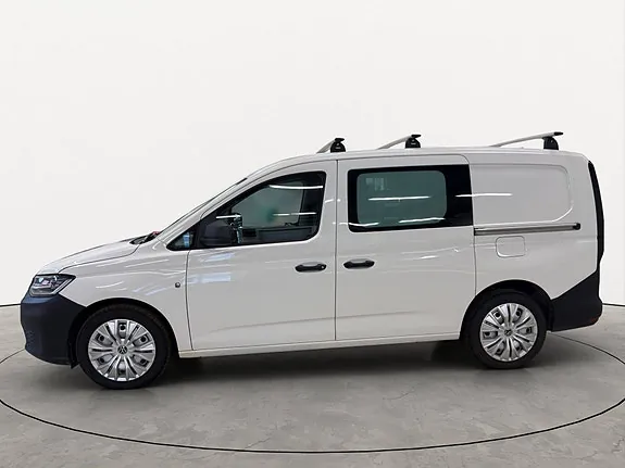 Volkswagen Caddy Maxi 2021 photo 5