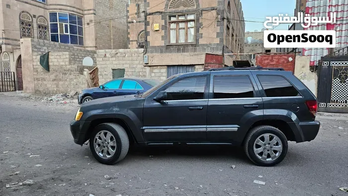 Jeep Grand Cherokee 2006 photo 5