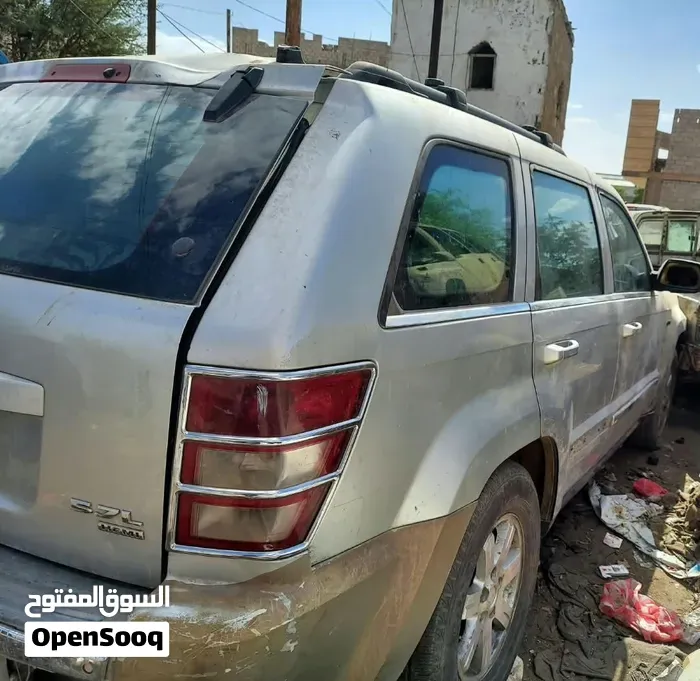 Jeep Grand Cherokee 2006 photo 3