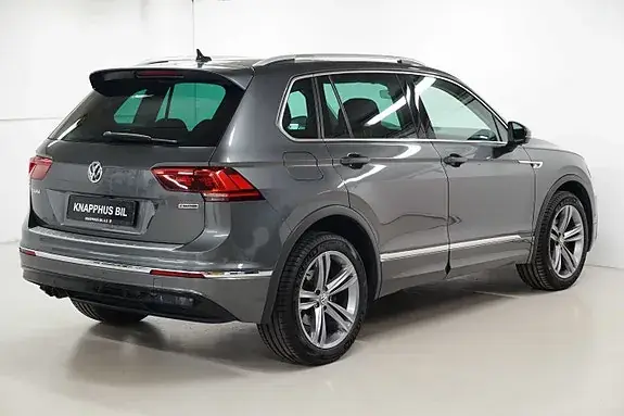 Volkswagen Tiguan 2020 photo 5