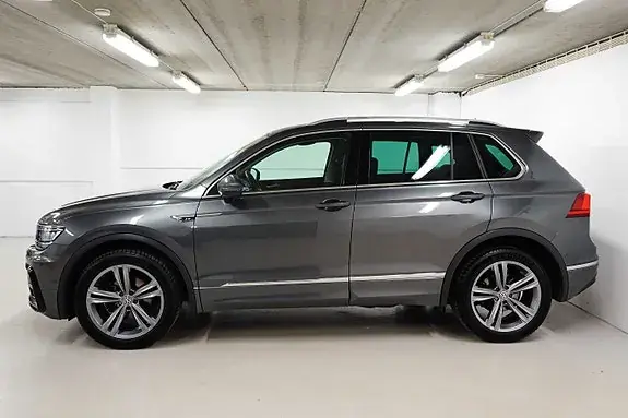 Volkswagen Tiguan 2020 photo 2