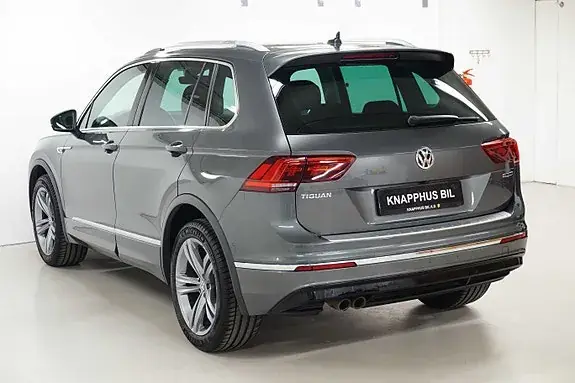 Volkswagen Tiguan 2020 photo 3