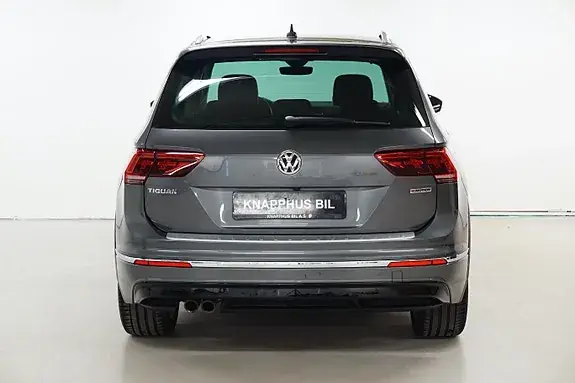 Volkswagen Tiguan 2020 photo 4