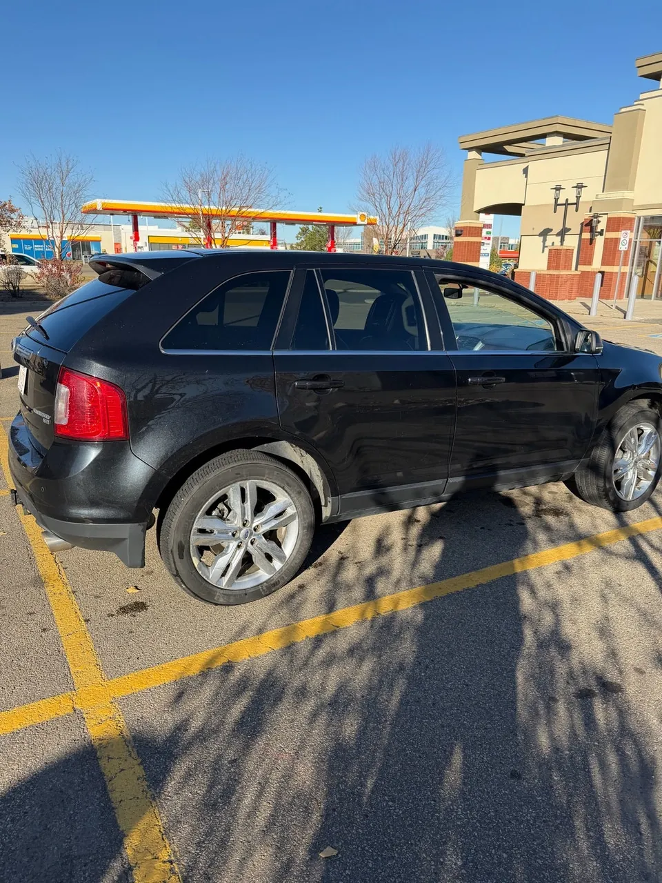 Ford Edge 2013 photo 4
