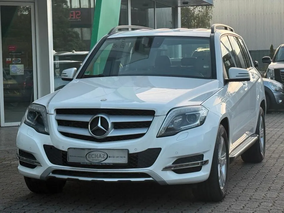 Mercedes-Benz Glk