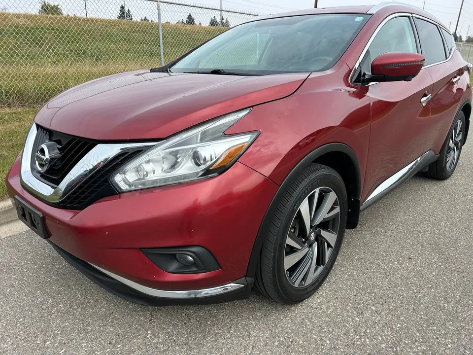 Nissan Murano 2017 photo 2