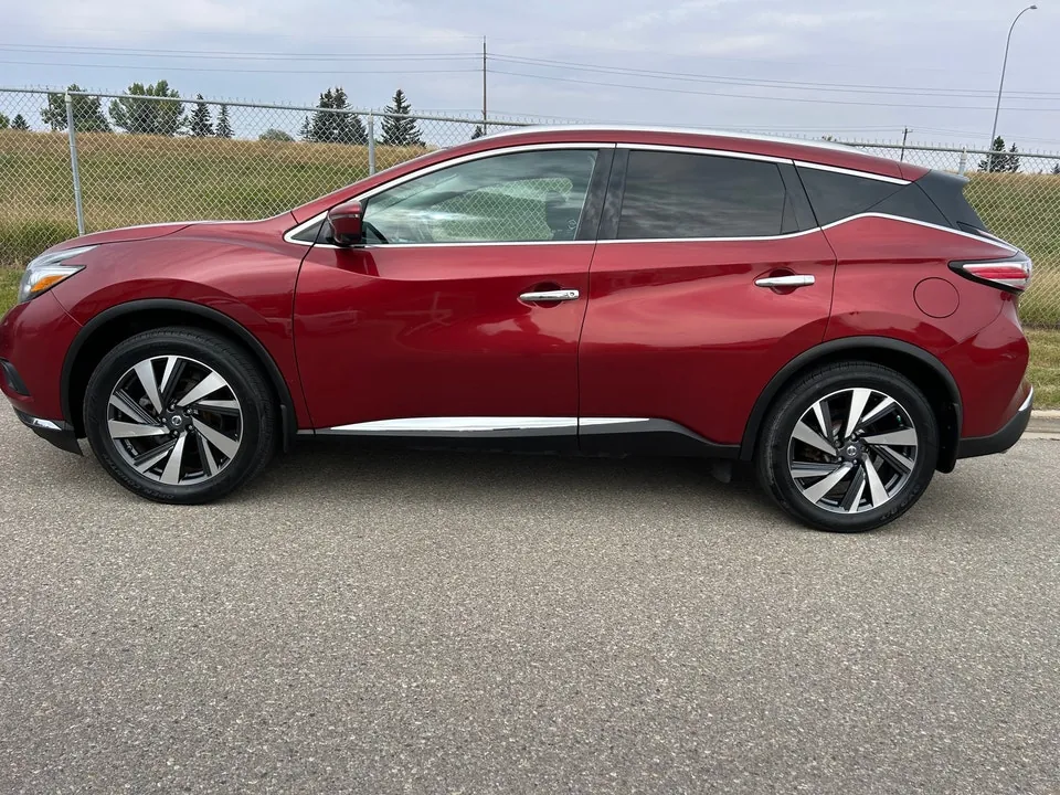 Nissan Murano 2017 photo 5