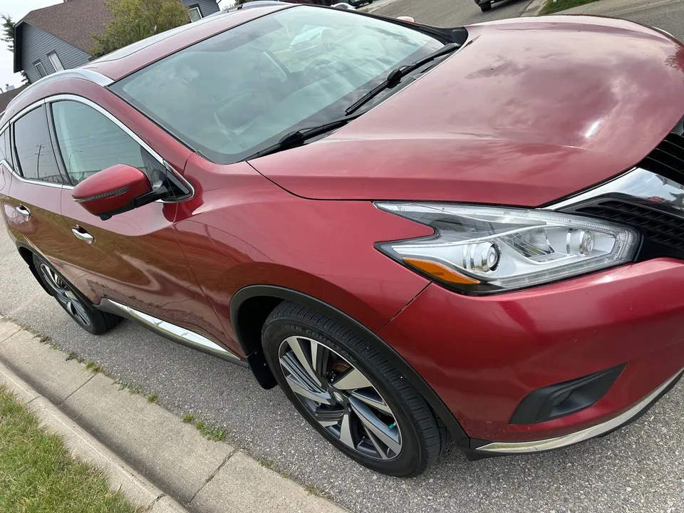 Nissan Murano 2017 photo 3