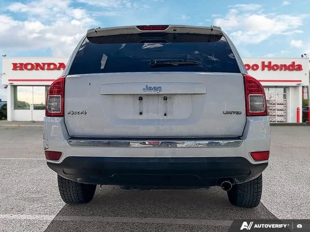 Jeep Compass 2011 photo 3