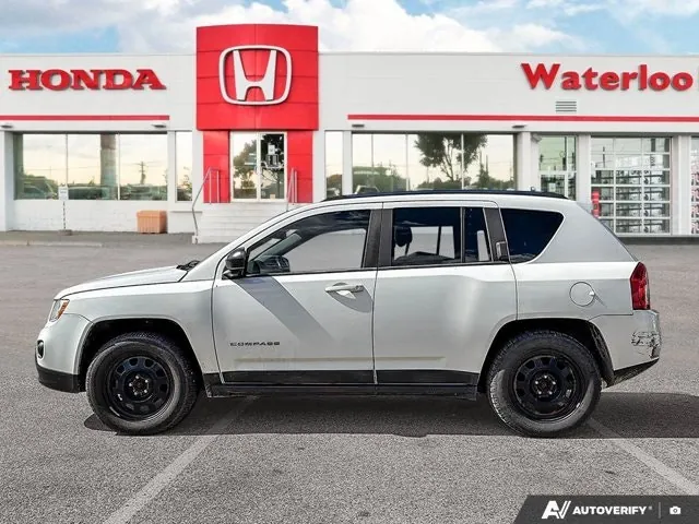 Jeep Compass 2011 photo 2