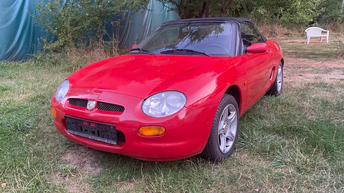 MG Mg F