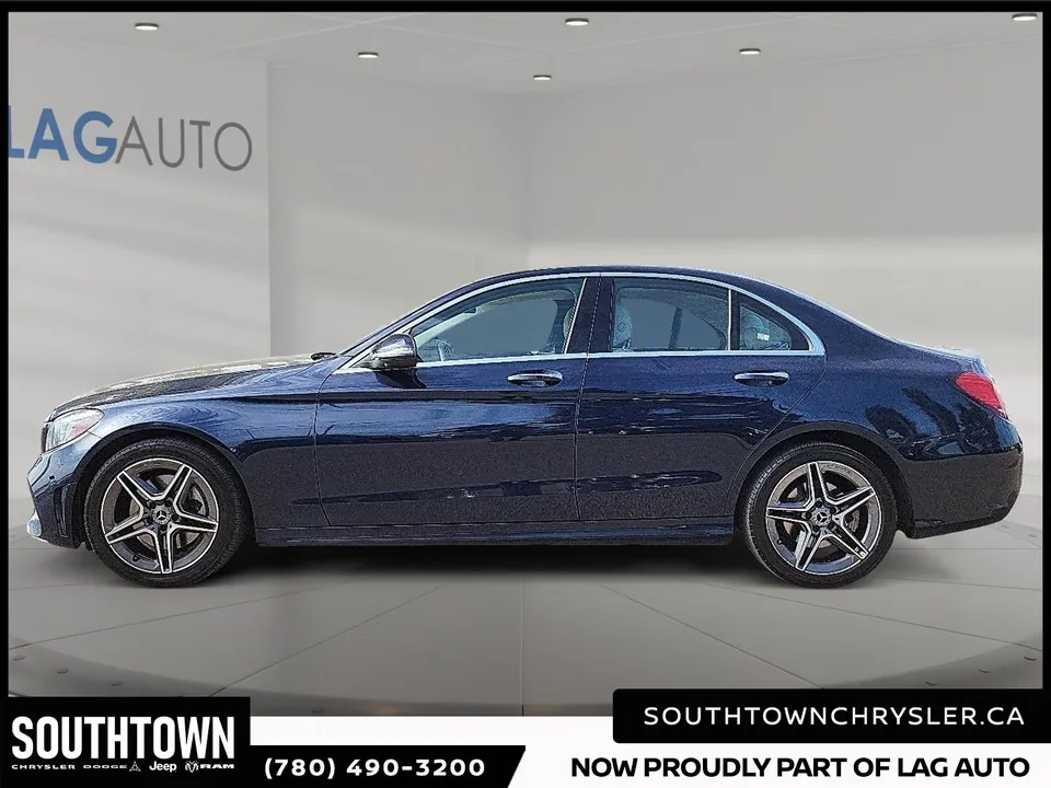 Mercedes-Benz C-Class 2021 photo 5