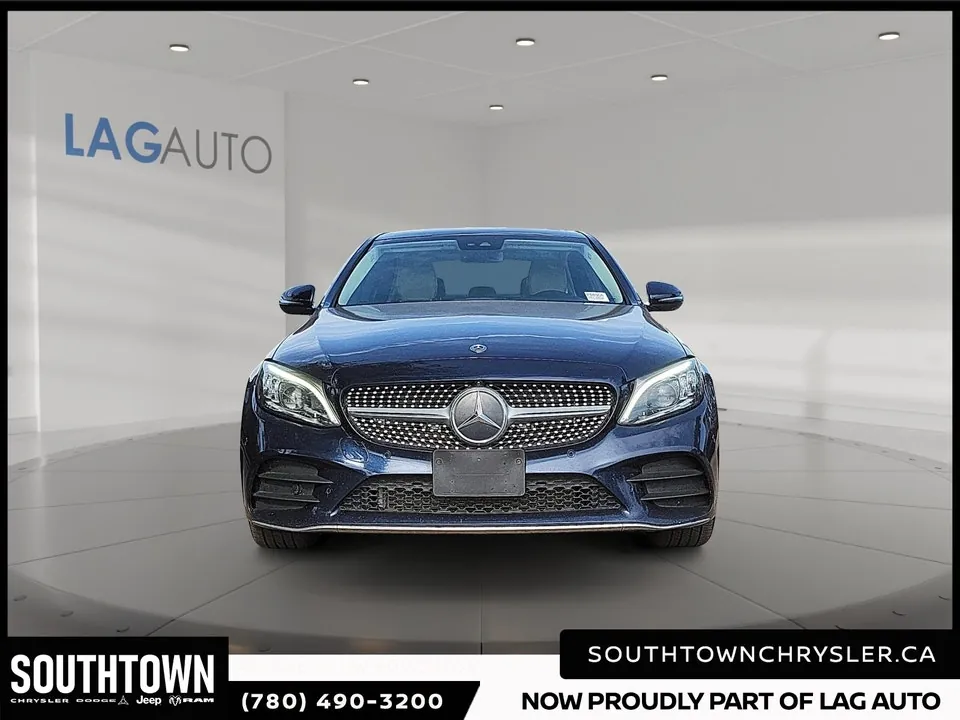 Mercedes-Benz C-Class 2021 photo 2