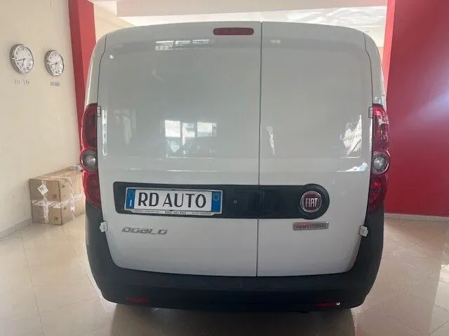 Fiat Doblo 2020 photo 4