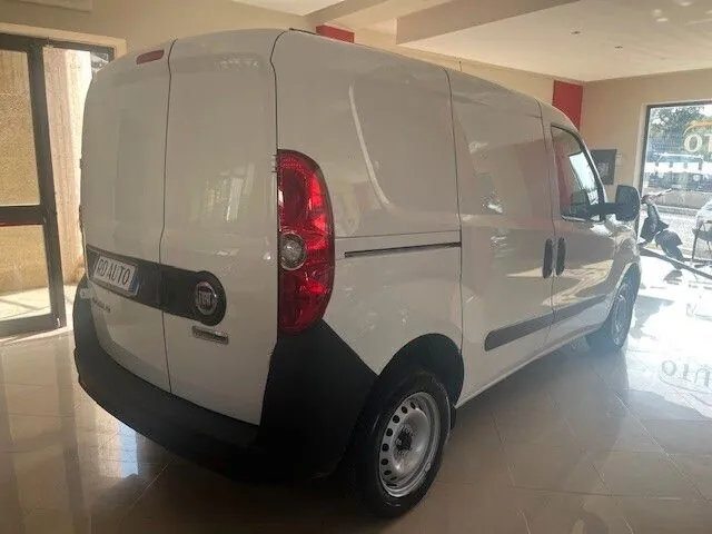 Fiat Doblo 2020 photo 5