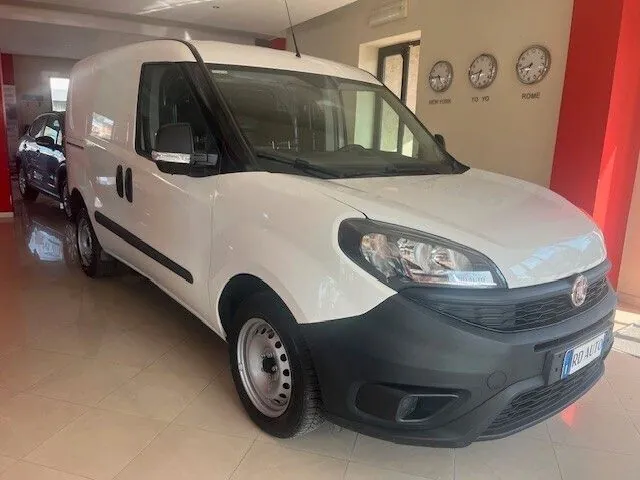 Fiat Doblo 2020 photo 3