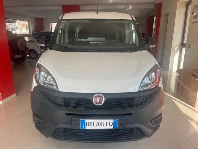 Fiat Doblo 2020 photo 2