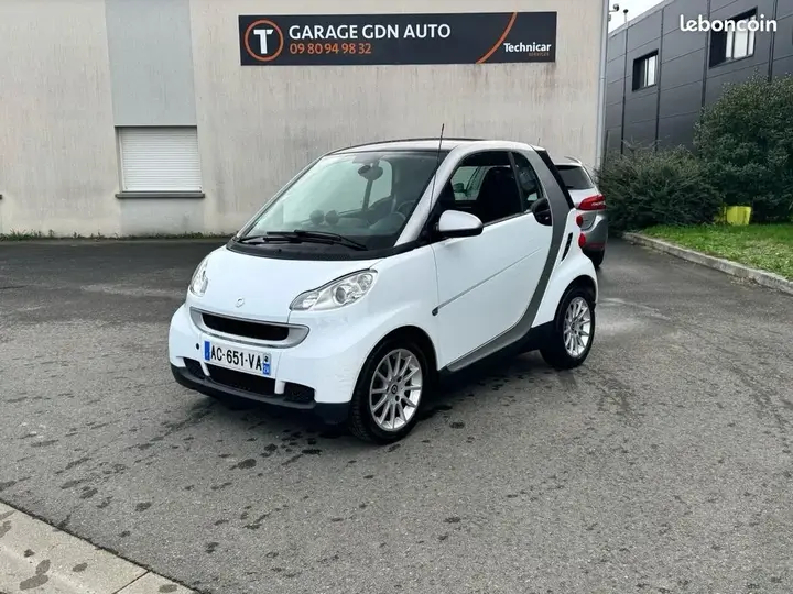 Smart Fortwo