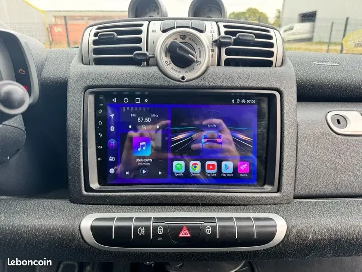 Smart Fortwo 2009 photo 5