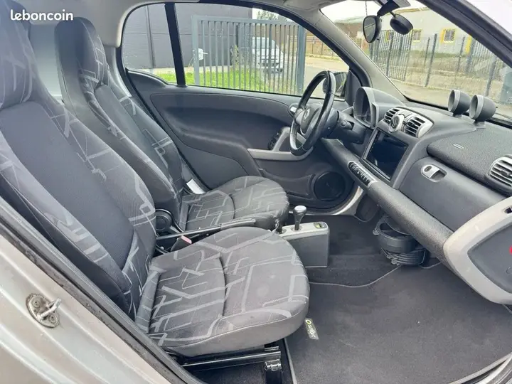 Smart Fortwo 2009 photo 2