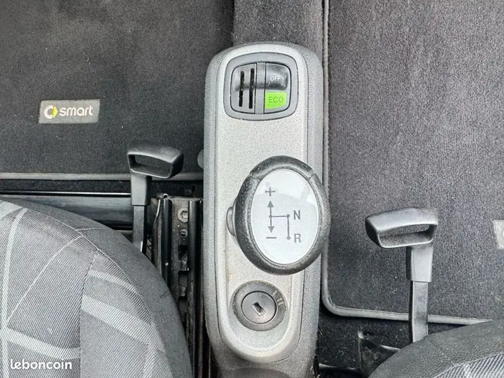 Smart Fortwo 2009 photo 4
