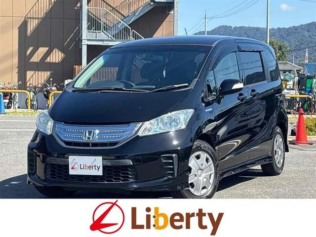 Honda Freed Hybrid