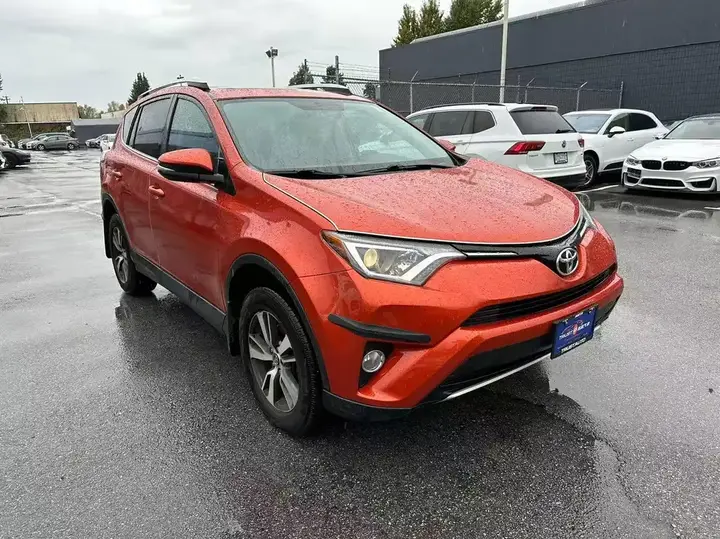 Toyota Rav4 2016 photo 3