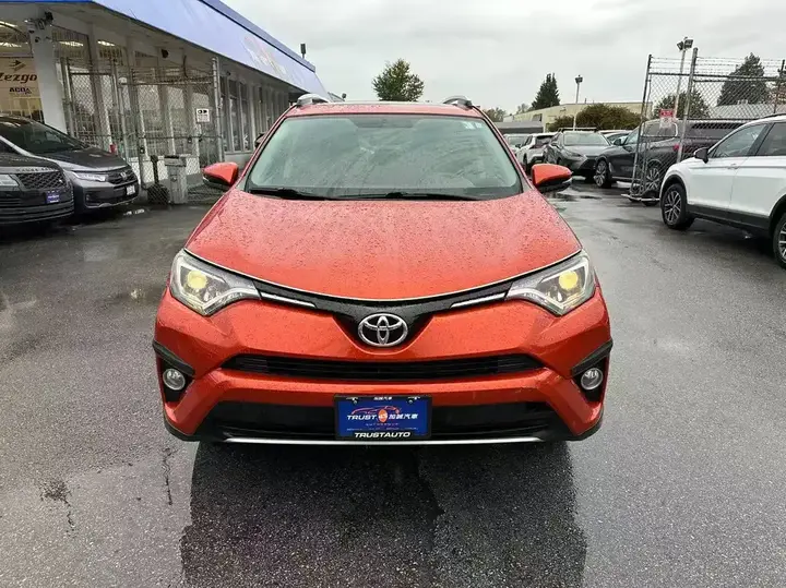 Toyota Rav4 2016 photo 2