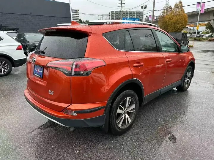 Toyota Rav4 2016 photo 5