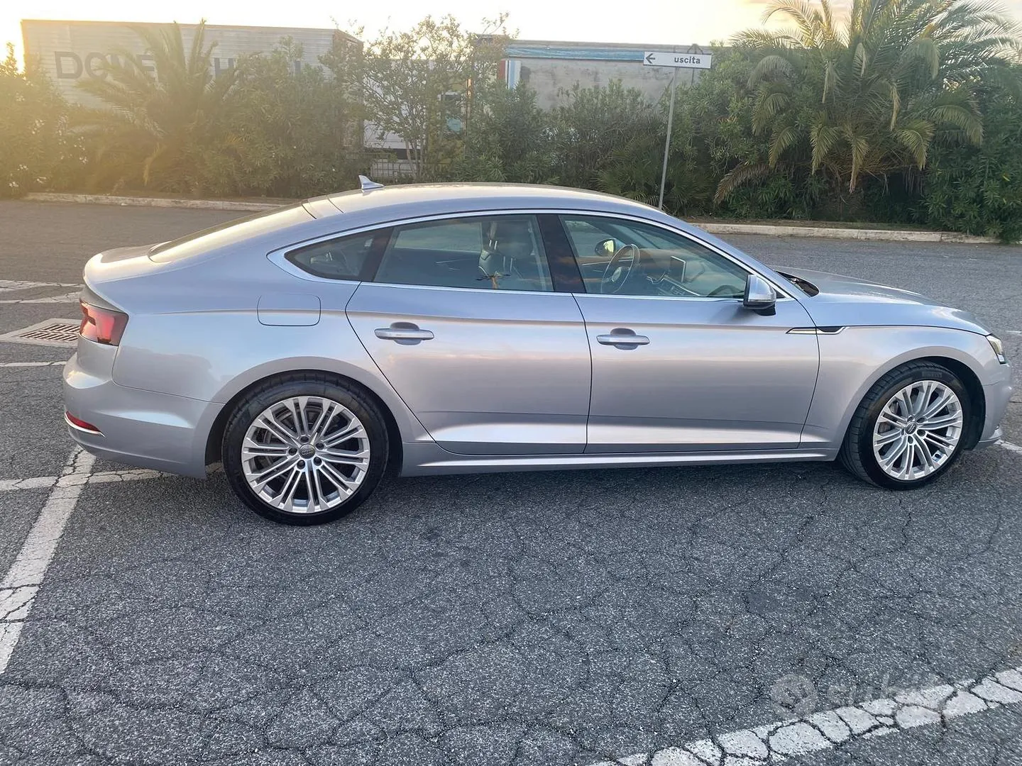 Audi A5 2018 photo 3