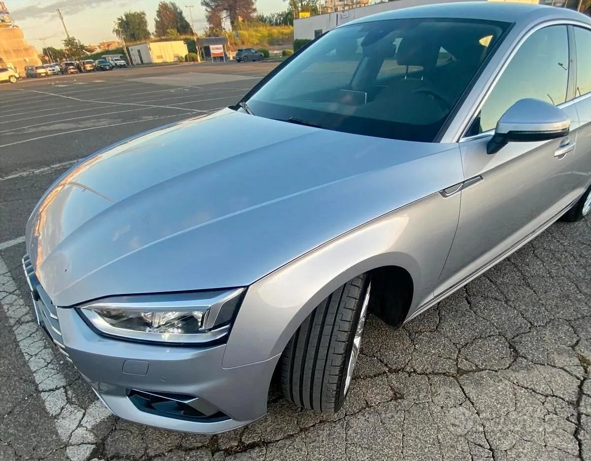 Audi A5 2018 photo 4