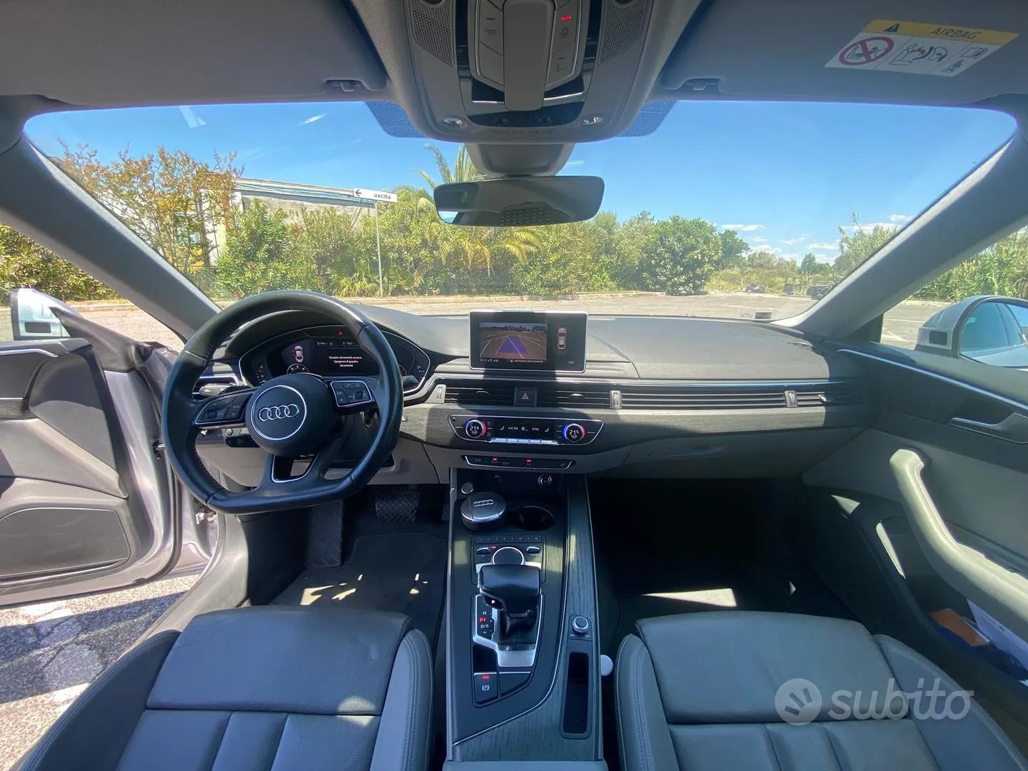 Audi A5 2018 photo 5