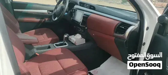 Toyota Hilux 2025 photo 3