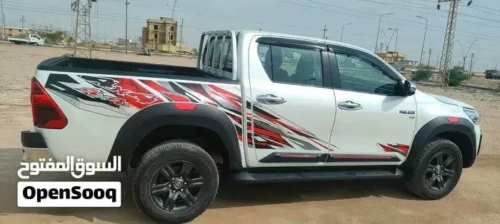 Toyota Hilux 2025 photo 4