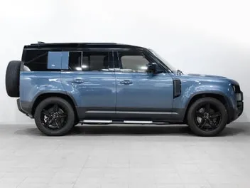 Land Rover Defender 2021 photo 4
