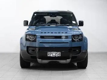 Land Rover Defender 2021 photo 3