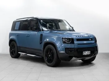 Land Rover Defender 2021 photo 2