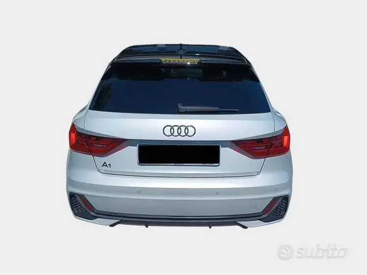 Audi A1 2024 photo 4