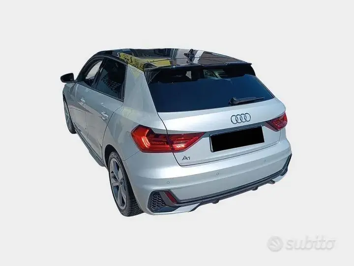 Audi A1 2024 photo 3