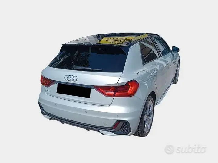 Audi A1 2024 photo 5