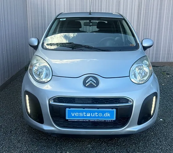 Citroen C1 2012 photo 2
