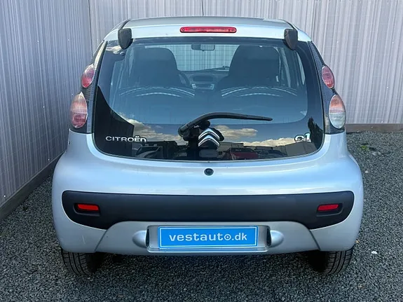 Citroen C1 2012 photo 4
