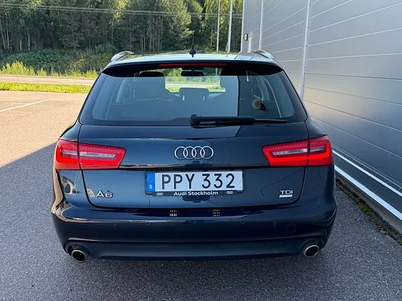 Audi A6 2014 photo 5