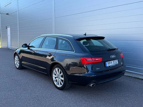 Audi A6 2014 photo 4