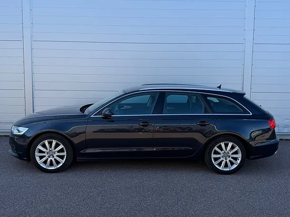 Audi A6 2014 photo 3