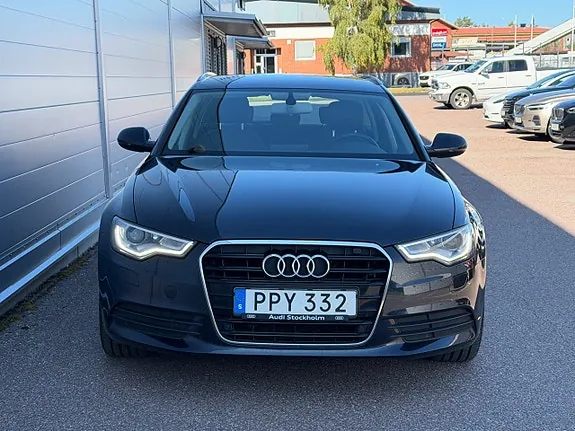 Audi A6 2014 photo 2