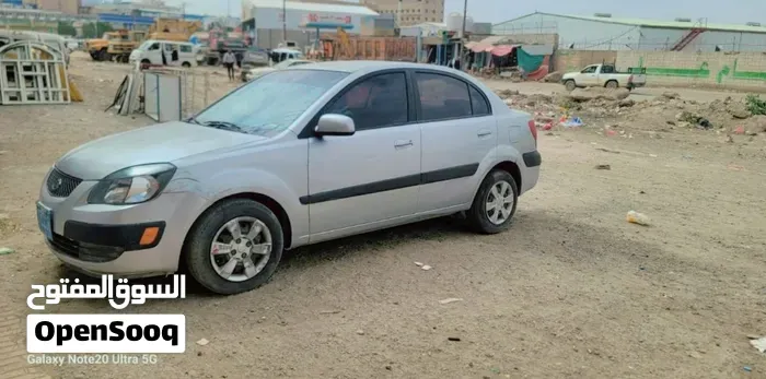 Kia Rio 2007 photo 2