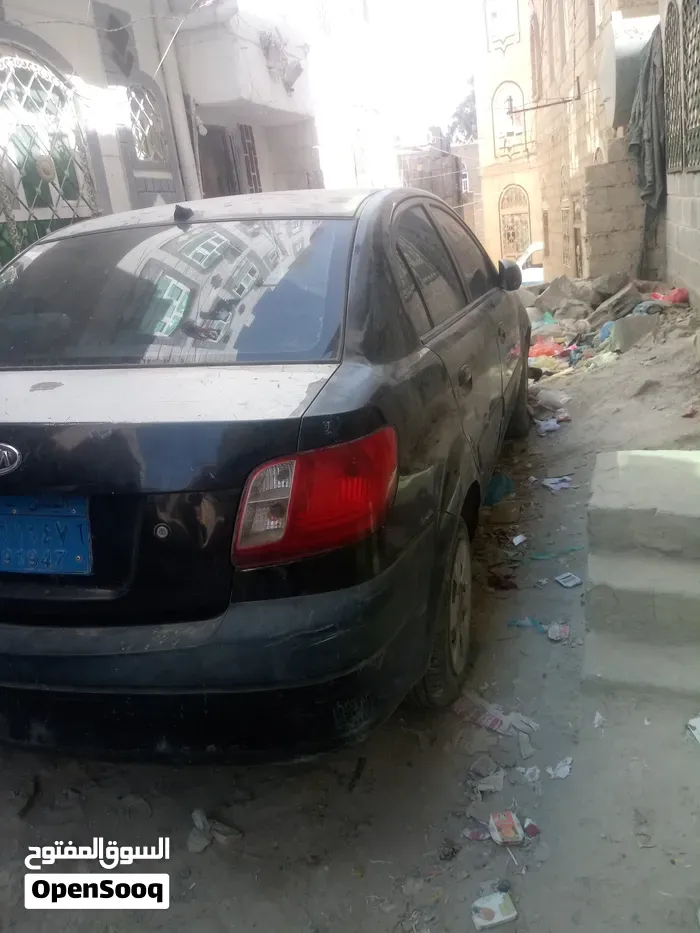 Kia Rio 2007 photo 5
